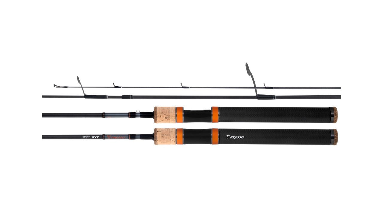 Daiwa 22 Daiwa Presso Trout Spin Rod premium fishing tackle gear from Allways Angling