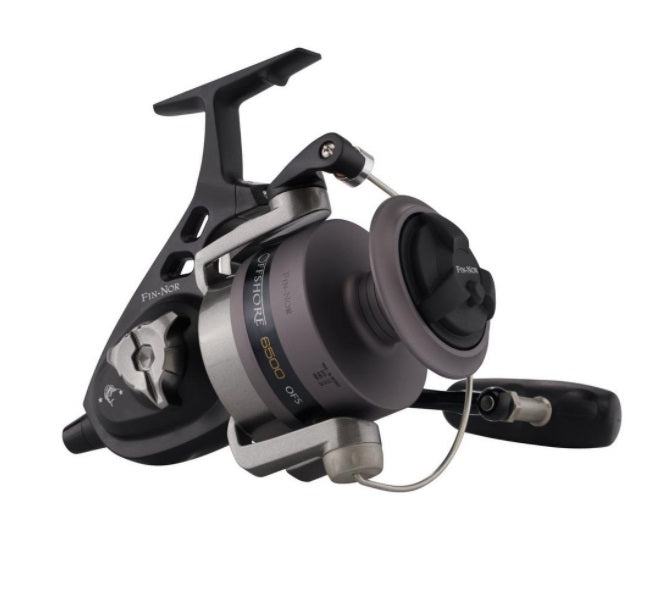 Fin-Nor Offshore 7500 Spinning Reel – Allways Angling