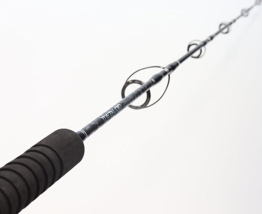 Okuma Okuma Metaloid Spin Jig Rod premium fishing tackle gear from Allways Angling