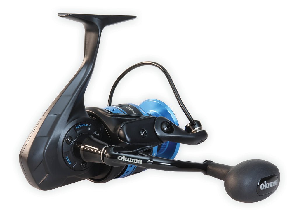 okuma azores spin reel Okuma AZORES XP LOW SPEED Spin Reel – Allways Angling