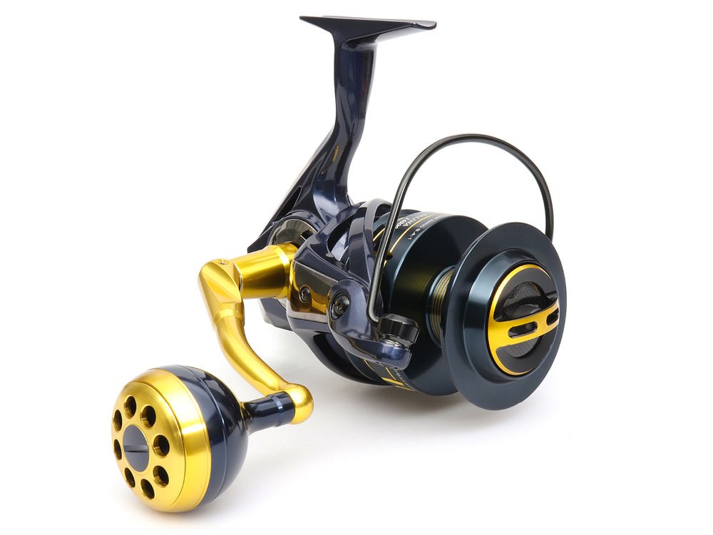 Okuma Salina 4000HA Saltwater Spinning Reel