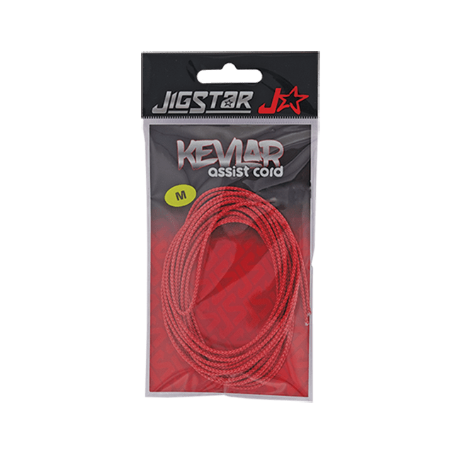 Jigstar Jigstar Kevlar Assist Cord 4m premium fishing tackle gear from Allways Angling