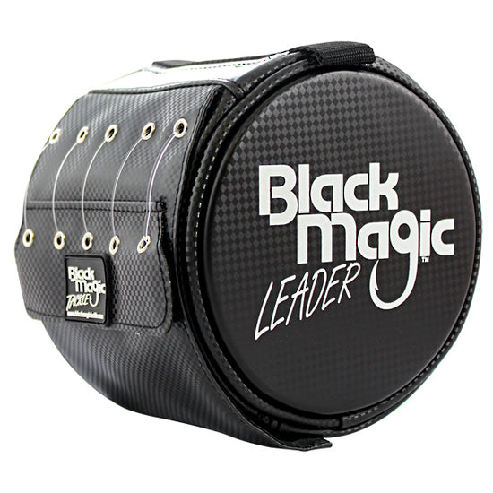 Black Magic Leader Feeder Storage