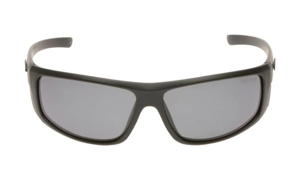 UGLY FISH TR-90 Frame Polarised Sunglasses Matt Black Frame / Smoke Lens P8084