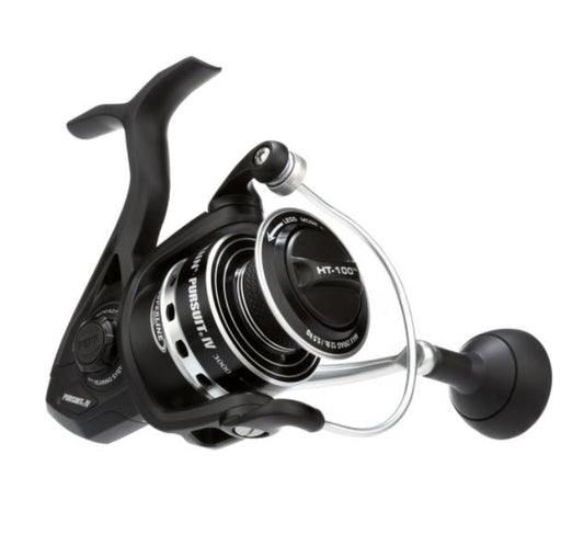 Penn Penn Pursuit IV Spinning Reel premium fishing tackle gear from Allways Angling