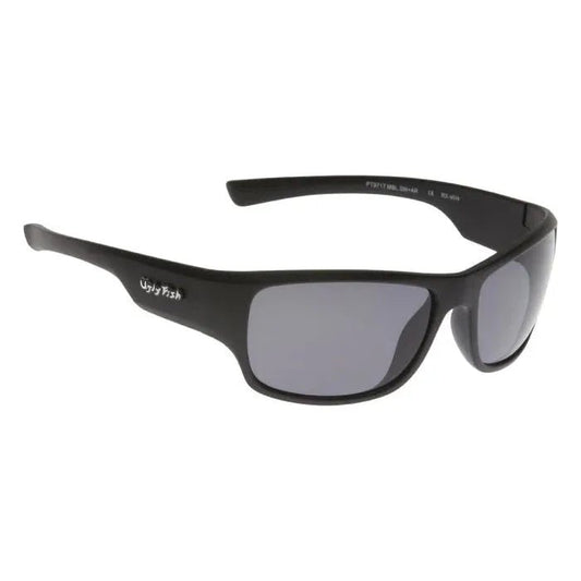 UGLY FISH UGLY FISH BETTER Polarized Sunglasses PT9717 AR+ SMOKE premium fishing tackle gear from Allways Angling