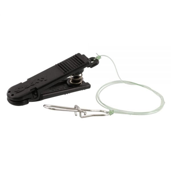Scotty Scotty Mini Snapper 18" Downrigger Release With Cannonball Snap - Code 1047 premium fishing tackle gear from Allways Angling