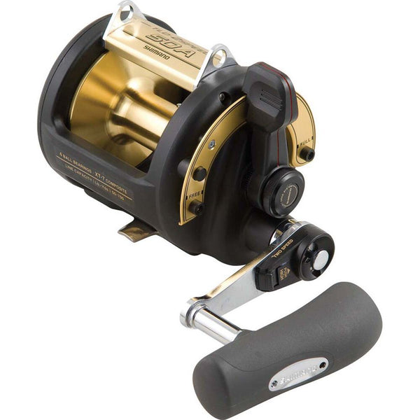 Shimano TLD 2 SPEED 50A Lever Drag Game Reel