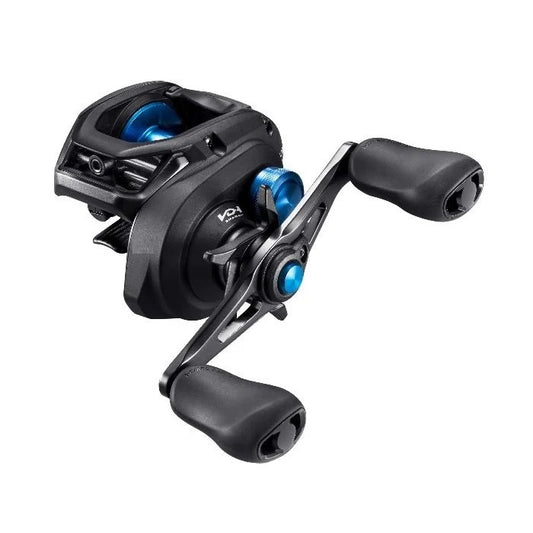 Shimano Shimano SLX DC 151HG Left Hand Baitcaster Reel 7.2:1 premium fishing tackle gear from Allways Angling