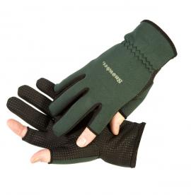 Snowbee Lightweight Neoprene Gloves - Medium, Large and XXL