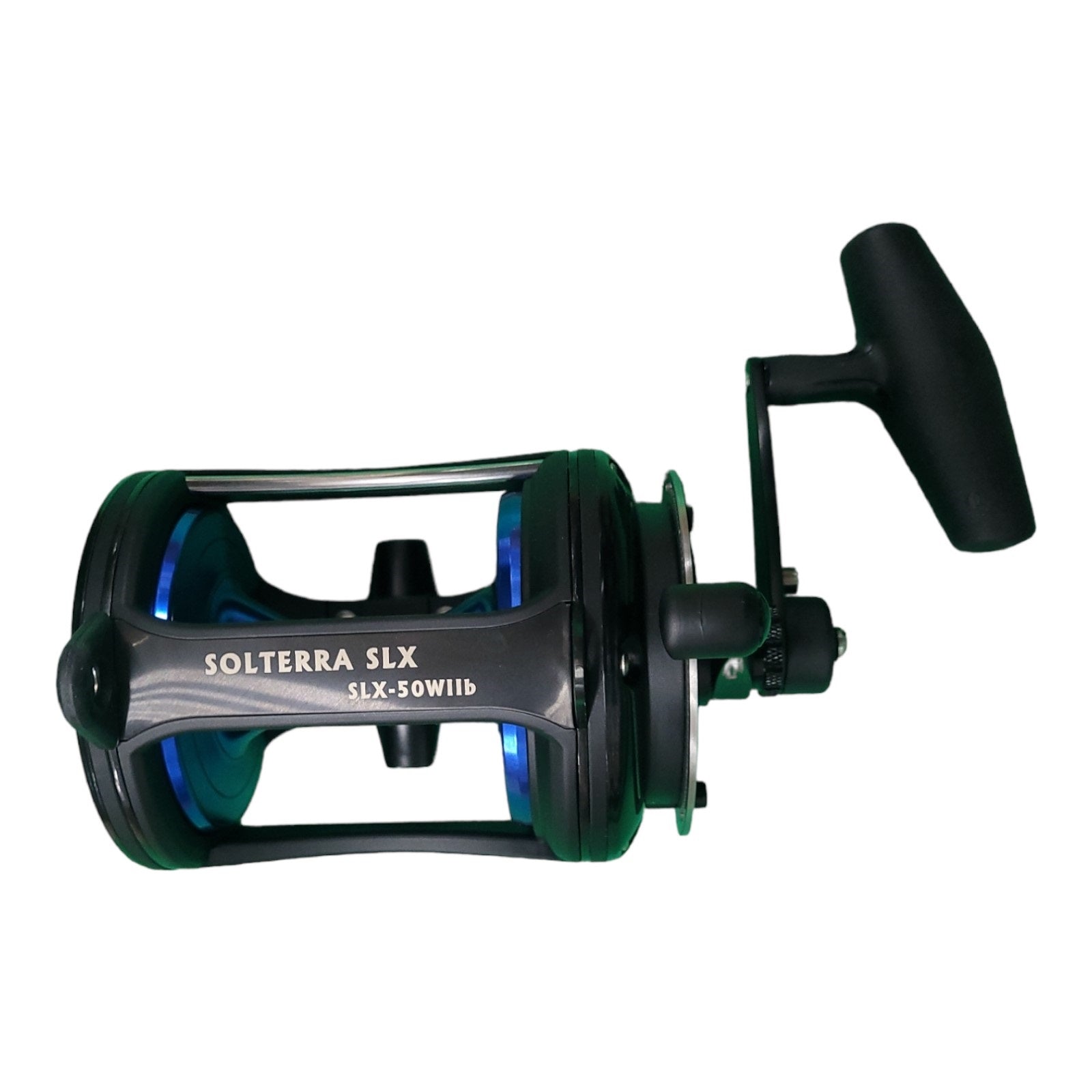 Okuma Solterra 2 Speed SLX-50WII Game Reel