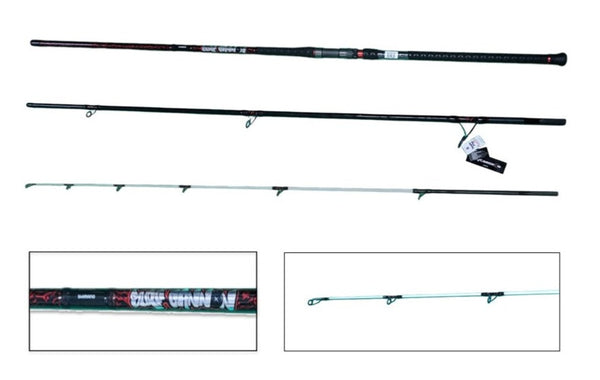 Shimano Surf Cannon 16 Foot 3 Piece Surf Rod
