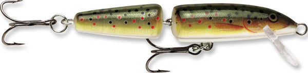 Rapala Jointed Lure 5cm Brown Trout J05TR