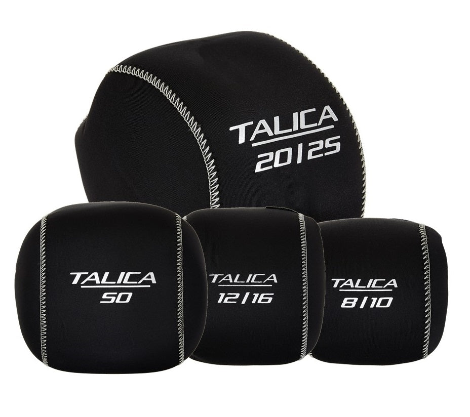 Talica Reel Covers