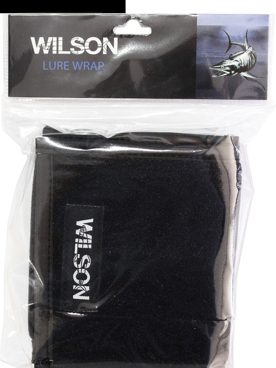 Wilson Lure Wrap Twin Pack – Allways Angling