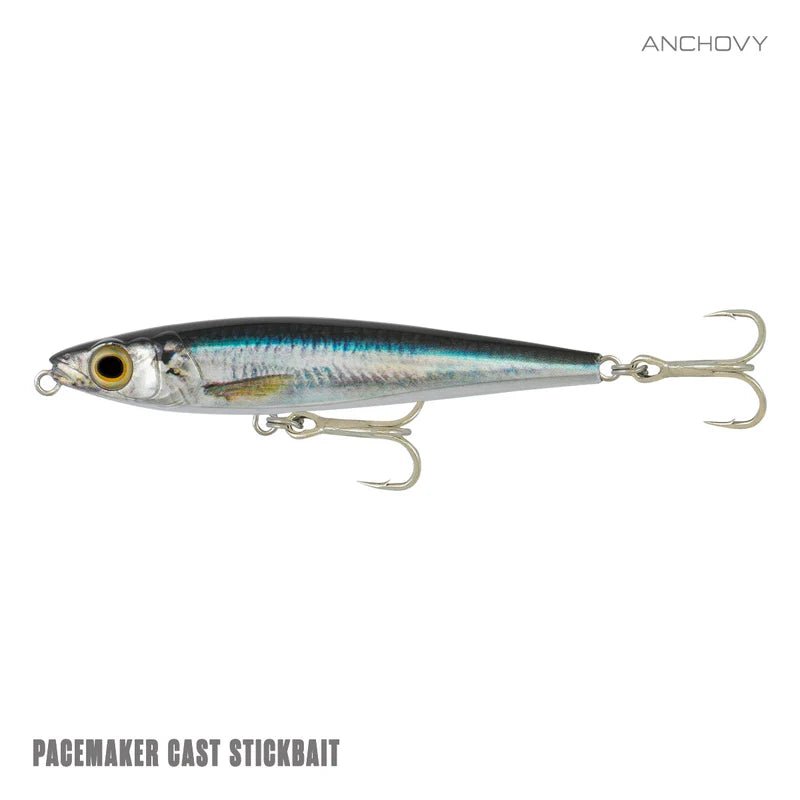 Samaki Samaki Pacemaker Cast Stickbait premium fishing tackle gear from Allways Angling