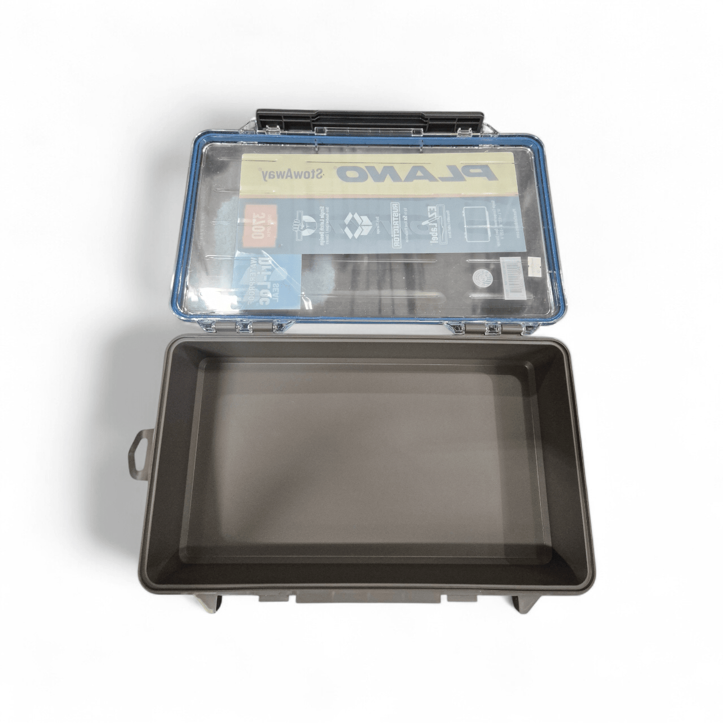 Plano Plano Next Gen Stowaway Waterproof Tackle Box premium fishing tackle gear from Allways Angling