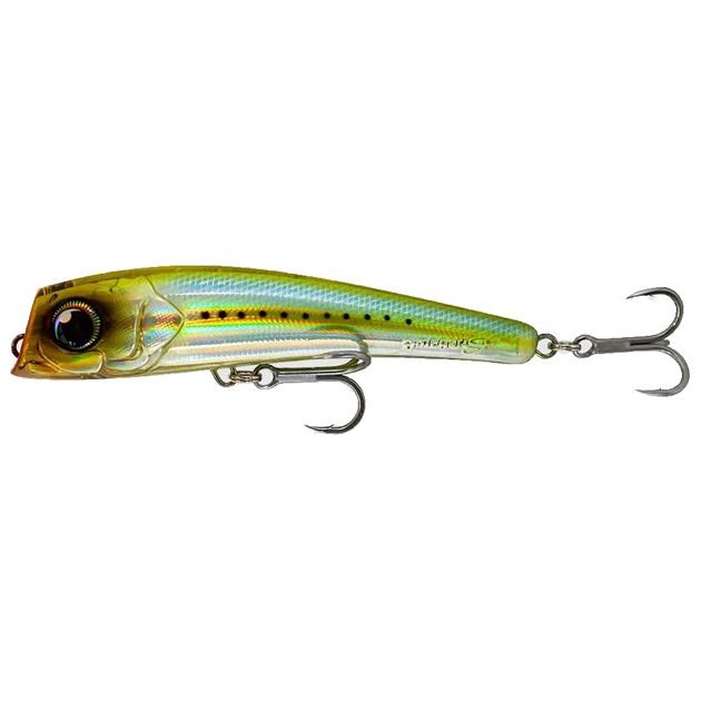 Amegari Amegari Urpekari Diving Popper 160mm premium fishing tackle gear from Allways Angling