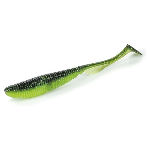 Molix MOLIX RA 3" Shad Soft Plastic 8pk premium fishing tackle gear from Allways Angling