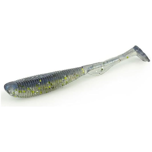 Molix MOLIX RA 3" Shad Soft Plastic 8pk premium fishing tackle gear from Allways Angling