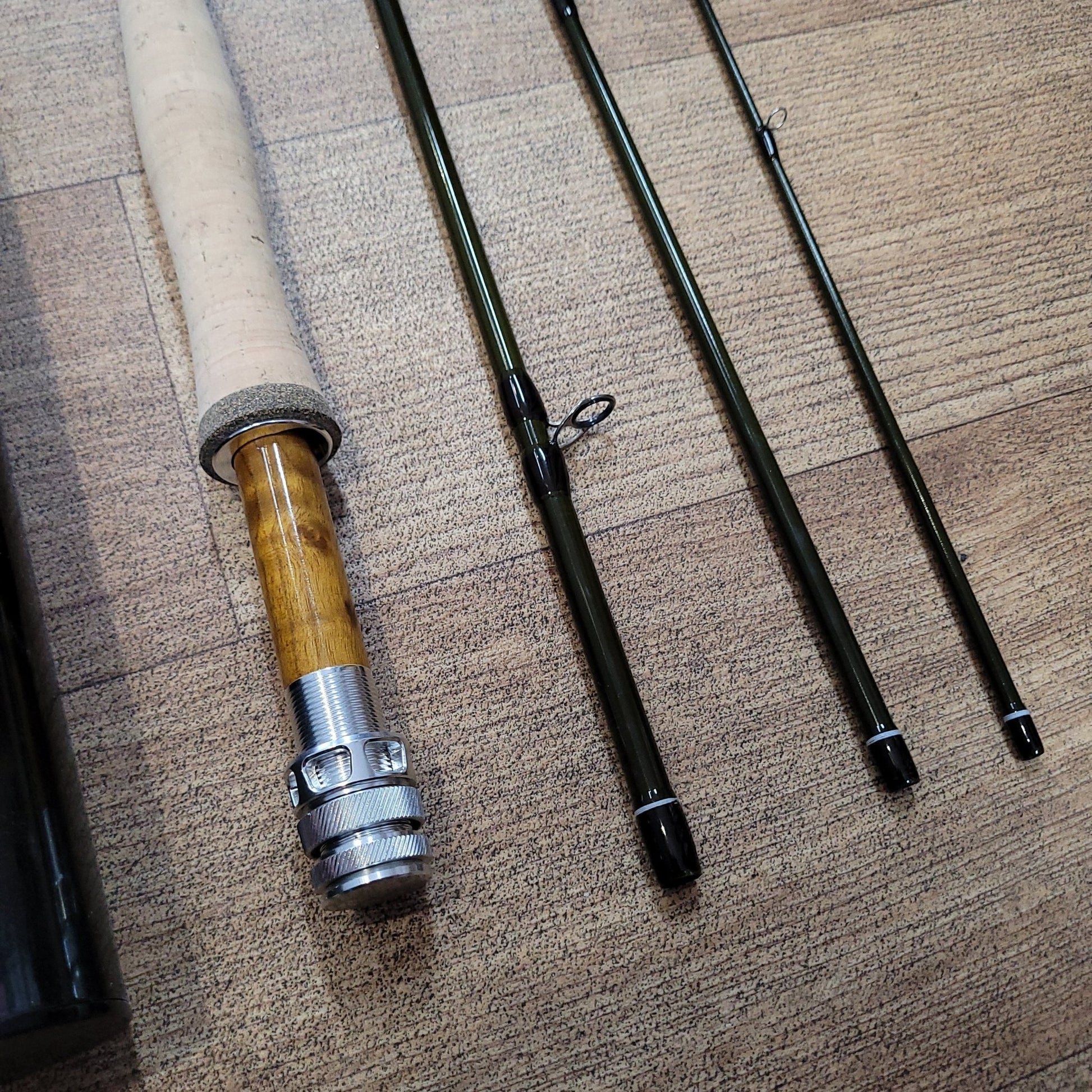 g loomis fly rod tube G. NRX+ Saltwater NRX+ S provides the power G-Loomis NRX+ LP Fly Rod