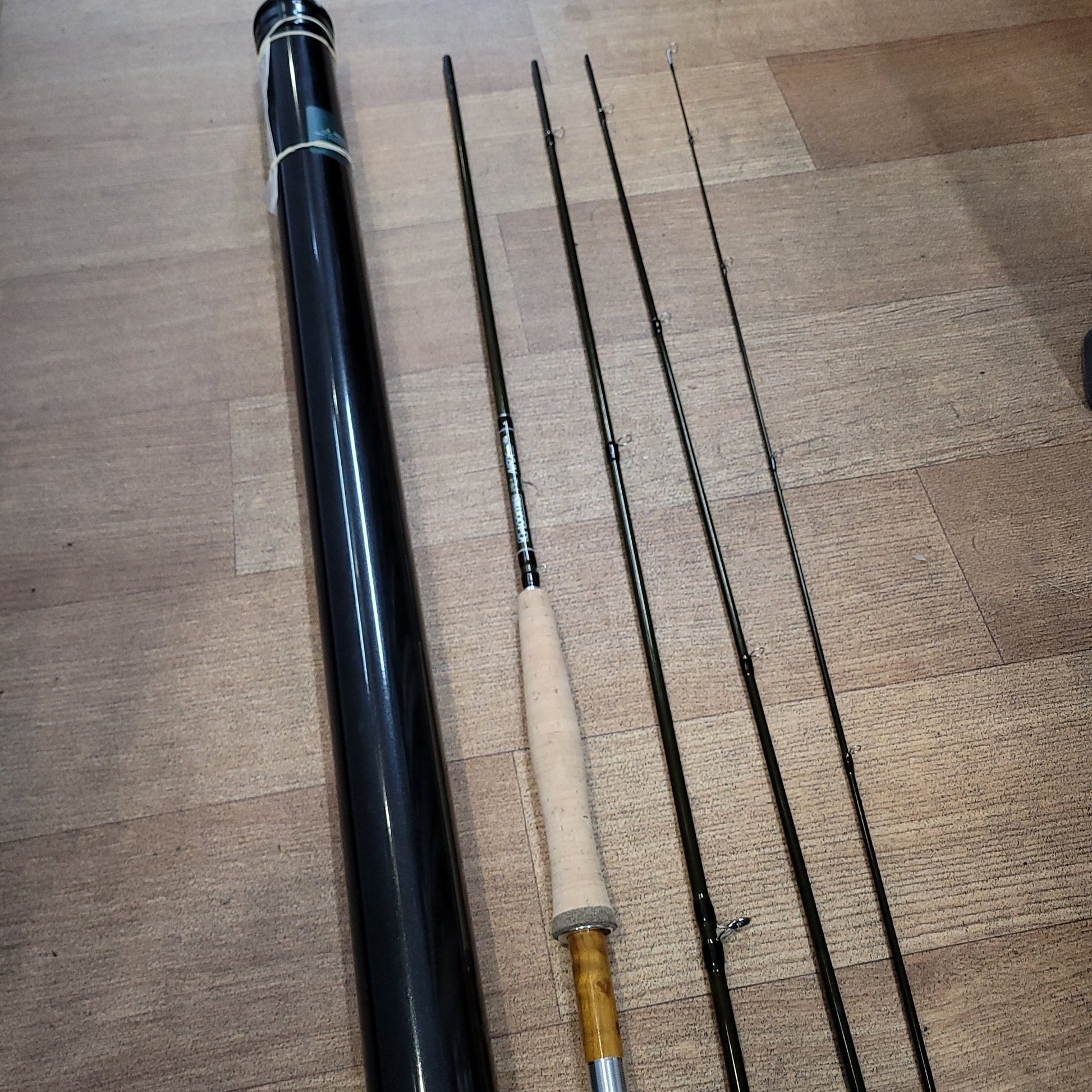 g loomis 5wt 8'6 fly rod NRX+ Freshwater Rods rapid recovery G. Loomis IMX-PRO V2 590-4