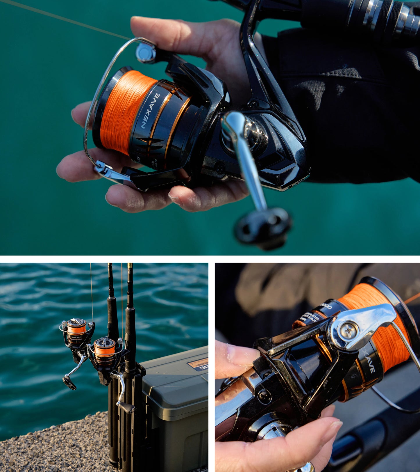 Shimano 26 Nexave Spinning Reel