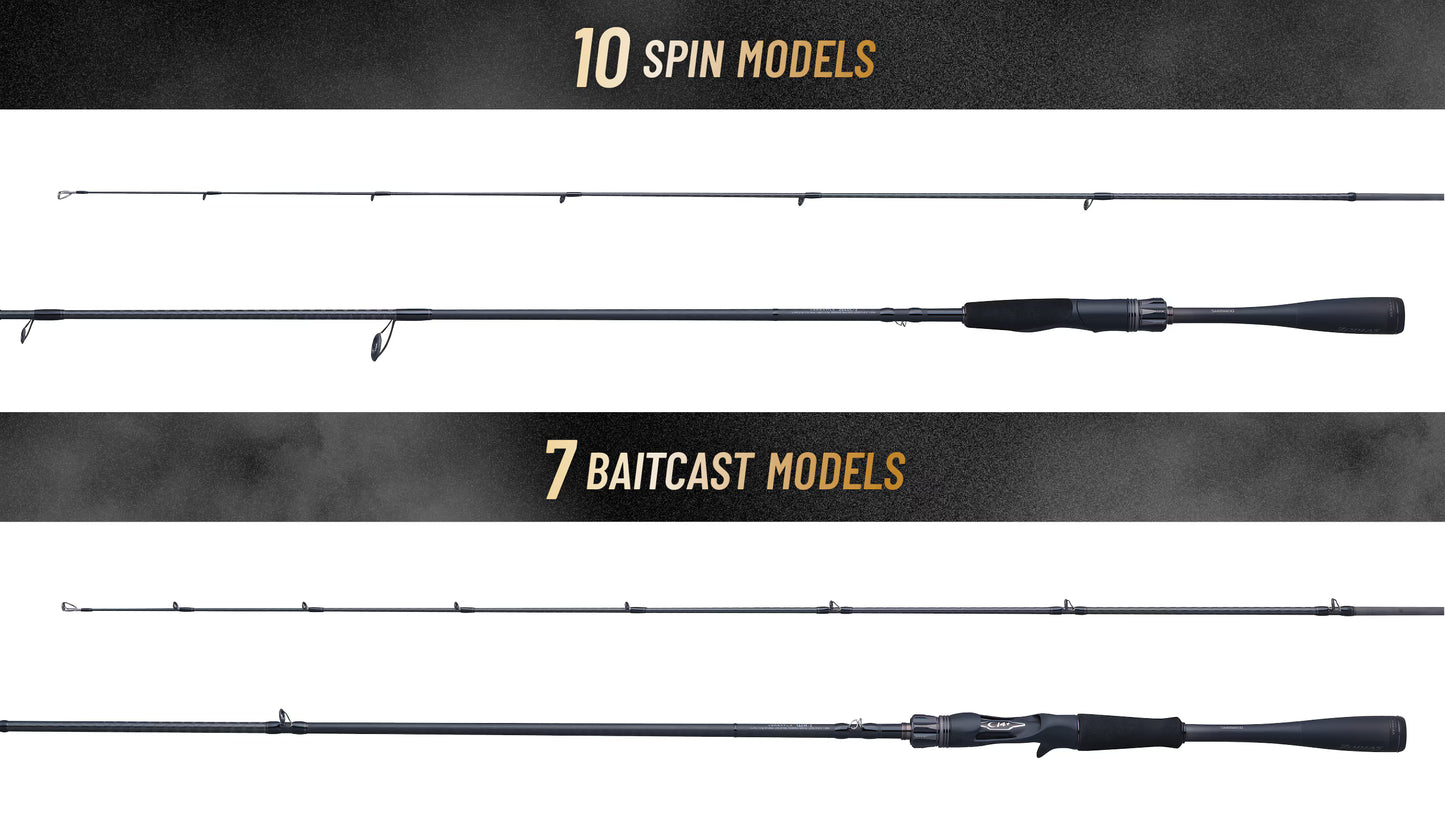 26 Shimano Zodias Rod