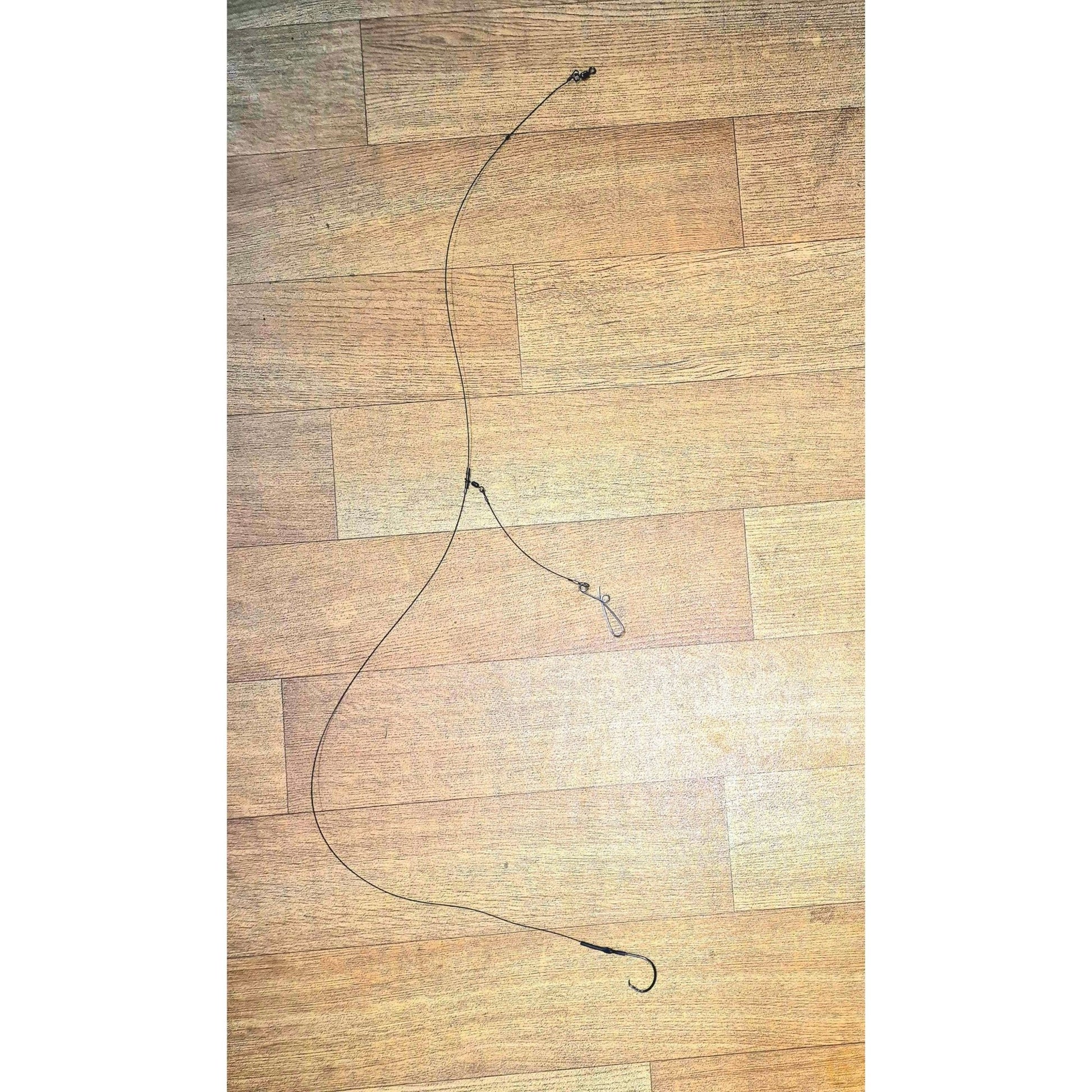 Allways Angling Sliding Heavy Duty Wire Surf Rig 8/0 premium fishing tackle gear from Allways Angling