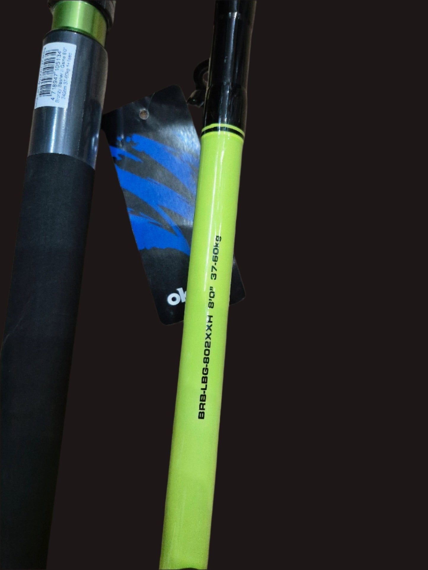 bronzie basher, bronzy basher