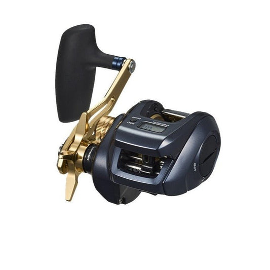 Daiwa 23 Daiwa TIERRA HD IC 300H Baitcaster Reel premium fishing tackle gear from Allways Angling