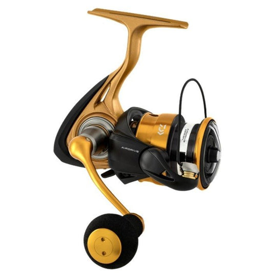 Daiwa Daiwa 23 AIRD LT Spin Reel premium fishing tackle gear from Allways Angling