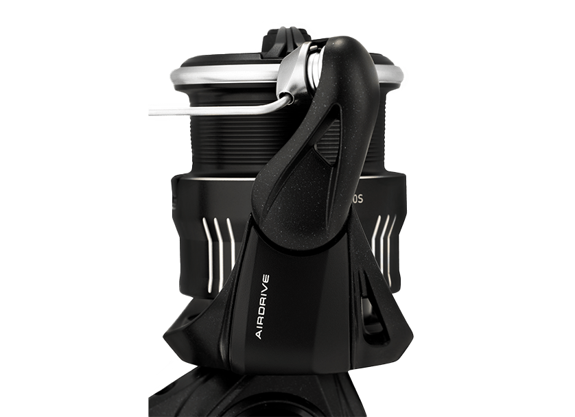 Daiwa Daiwa 24 TD BLACK MQ Spinning Reel premium fishing tackle gear from Allways Angling