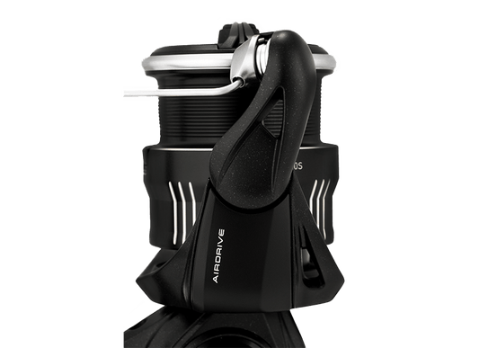 Daiwa Daiwa 24 TD BLACK MQ Spinning Reel premium fishing tackle gear from Allways Angling
