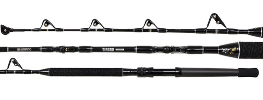 Shimano SHIMANO TIAGRA 50WLRSA HYPER COMBO premium fishing tackle gear from Allways Angling