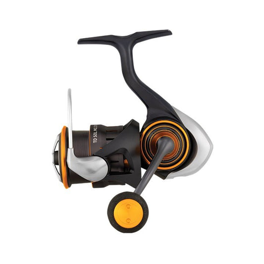 Daiwa Daiwa 25 TD SOL MQ Spin Reel premium fishing tackle gear from Allways Angling