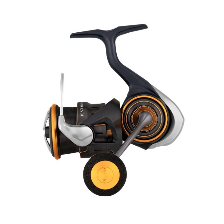 Daiwa Daiwa 25 TD SOL MQ Spin Reel premium fishing tackle gear from Allways Angling