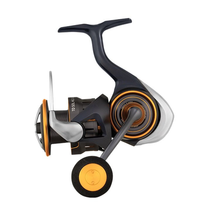 Daiwa Daiwa 25 TD SOL MQ Spin Reel premium fishing tackle gear from Allways Angling