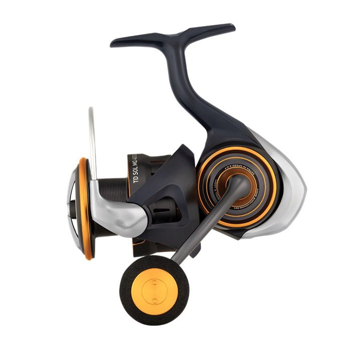 Daiwa Daiwa 25 TD SOL MQ Spin Reel premium fishing tackle gear from Allways Angling