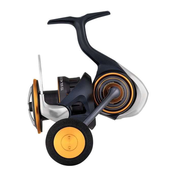 Daiwa Daiwa 25 TD SOL MQ Spin Reel premium fishing tackle gear from Allways Angling