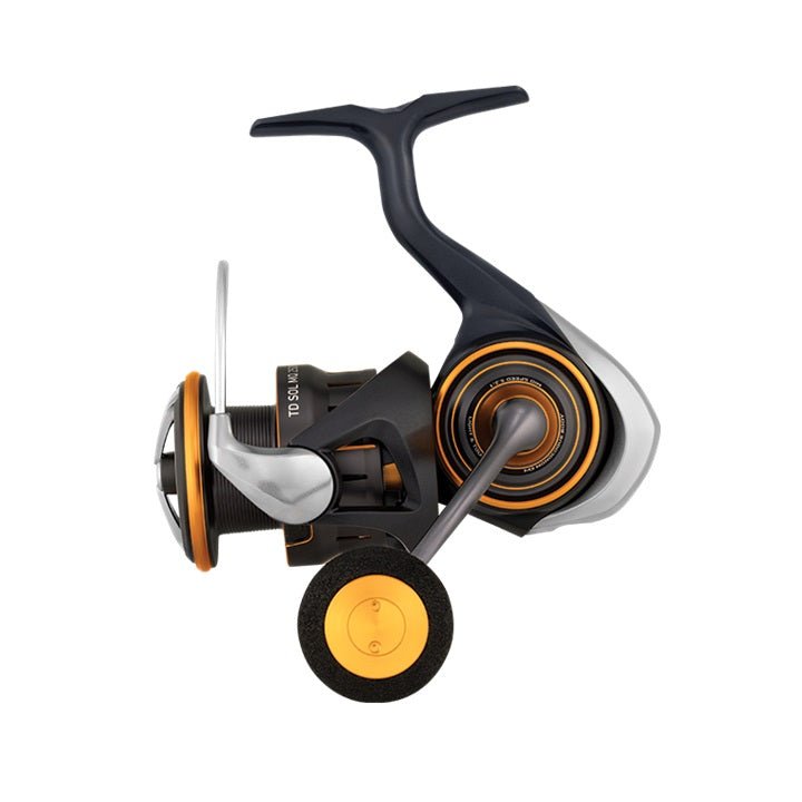 Daiwa Daiwa 25 TD SOL MQ Spin Reel premium fishing tackle gear from Allways Angling