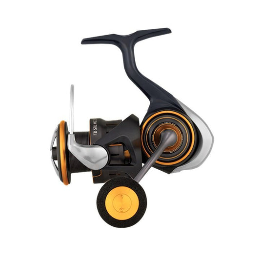 Daiwa Daiwa 25 TD SOL MQ Spin Reel premium fishing tackle gear from Allways Angling