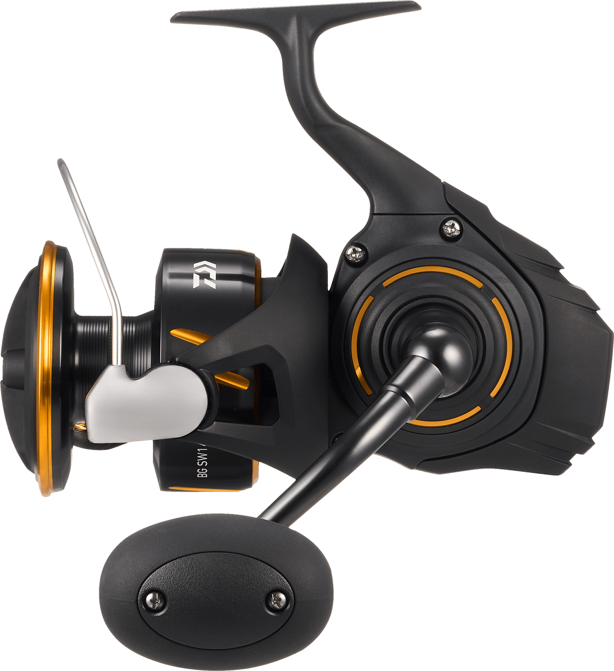 Daiwa Daiwa BG SW Spin Reel premium fishing tackle gear from Allways Angling