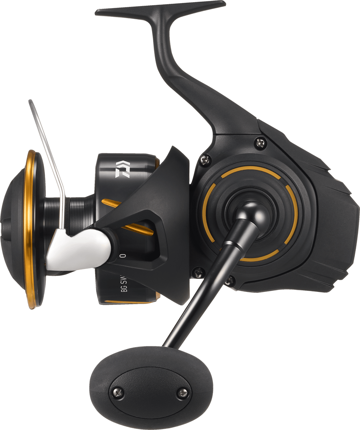 Daiwa Daiwa BG SW Spin Reel premium fishing tackle gear from Allways Angling
