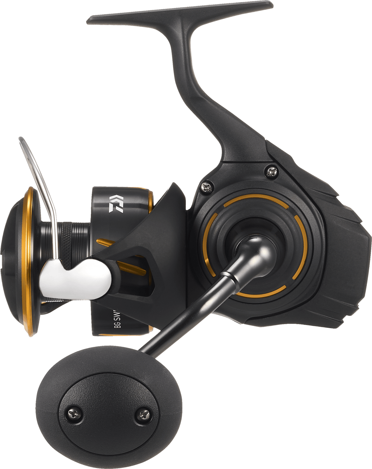 Daiwa Daiwa BG SW Spin Reel premium fishing tackle gear from Allways Angling