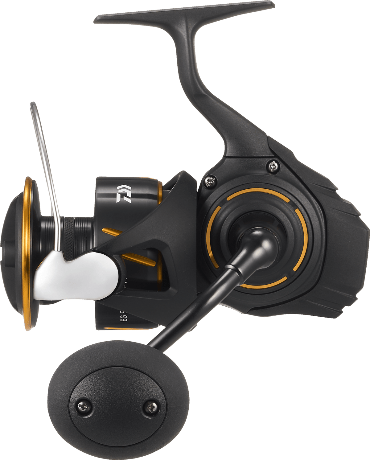Daiwa Daiwa BG SW Spin Reel premium fishing tackle gear from Allways Angling