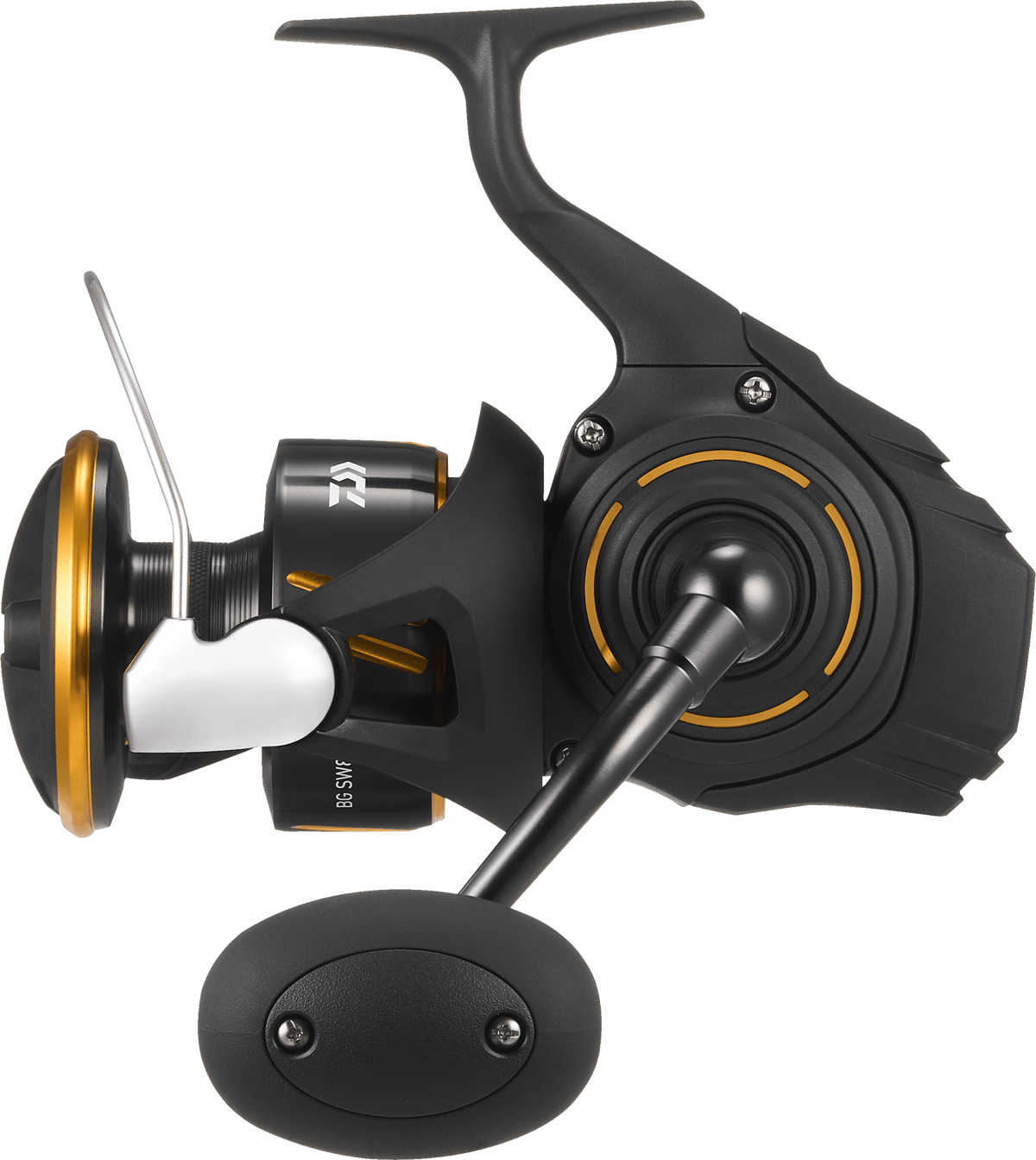 Daiwa Daiwa BG SW Spin Reel premium fishing tackle gear from Allways Angling
