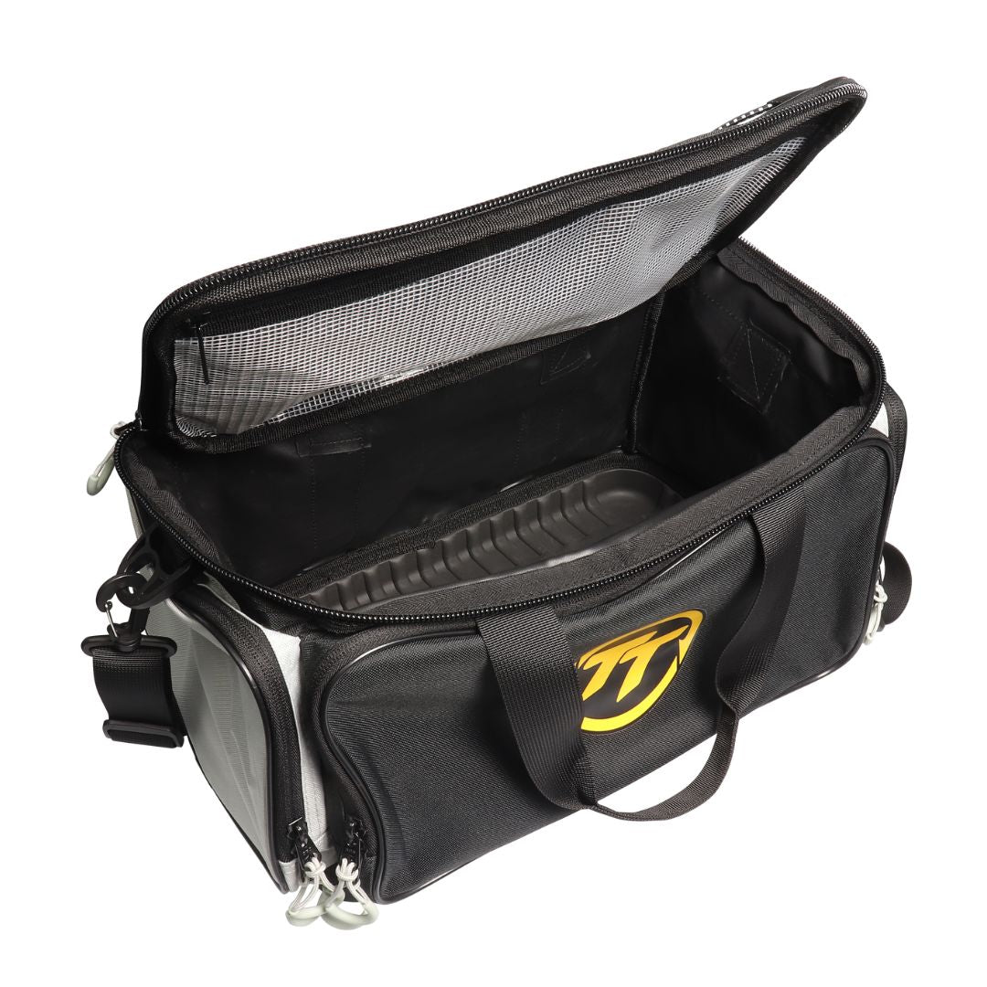 TT TT TACKLE STORAGE BAG premium fishing tackle gear from Allways Angling
