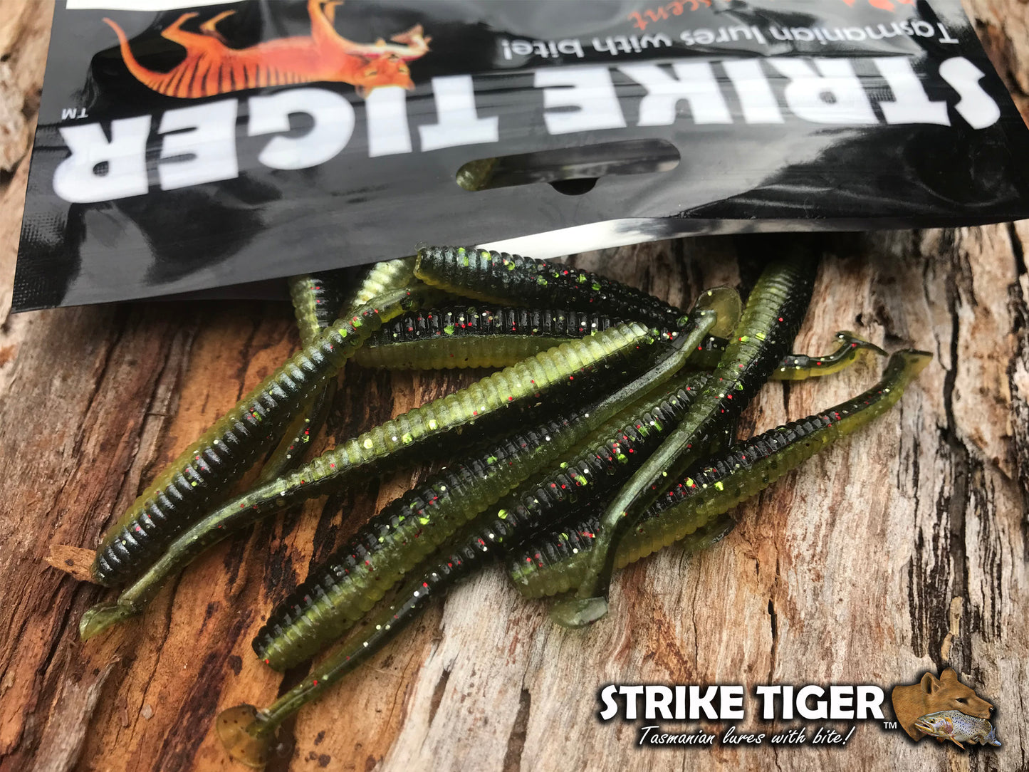 Strike Tiger Strike Tiger 3" Minnow Pro Series Lures (10 pack) premium fishing tackle gear from Allways Angling