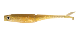 Daiwa Bait Junkie 3.95" Flick Soft Plastics 6pk premium fishing tackle gear from Allways Angling